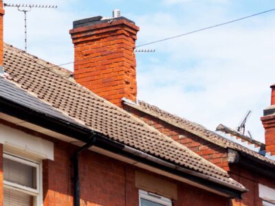 Fakesville chimney repointing