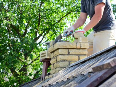 Chimney repairs near me London