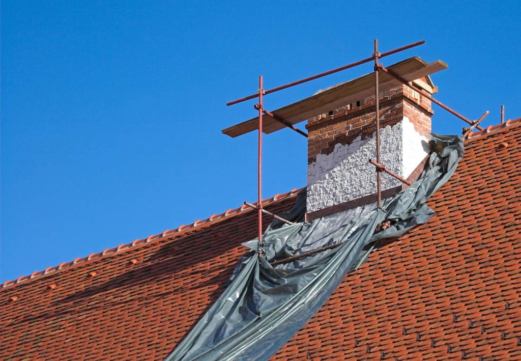 Chimney repair company near London